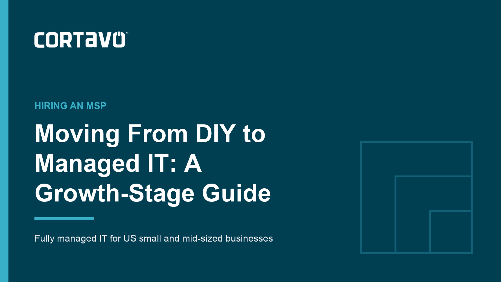 Moving From DIY to Managed IT: A Growth-Stage Guide