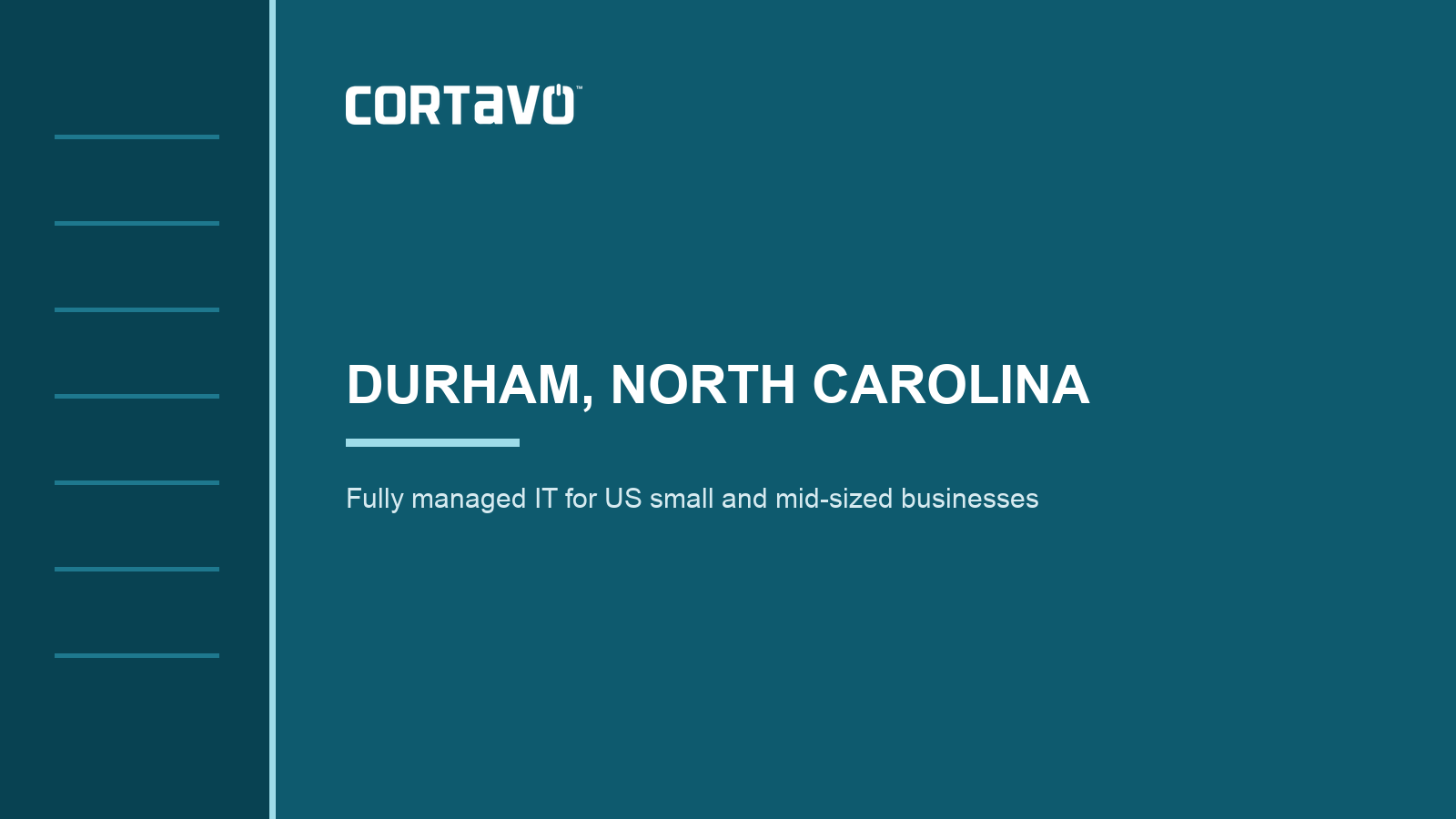 Top IT Services in Durham for Life Sciences and Research Organizations: Provider Directory
