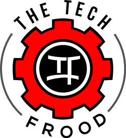 The logo of The Tech Frood.