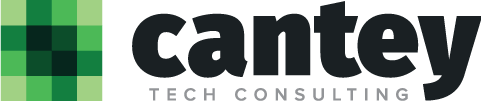 The logo of Cantey Tech Consulting.