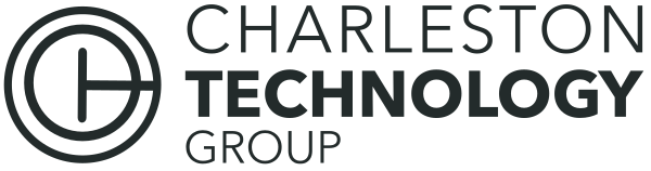 The logo of Charleston Technology Group.