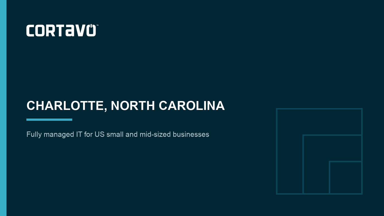 IT Support in Charlotte for Small Professional Services Firms