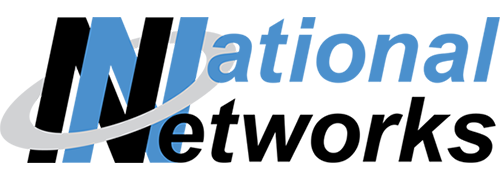 The logo of National Networks.