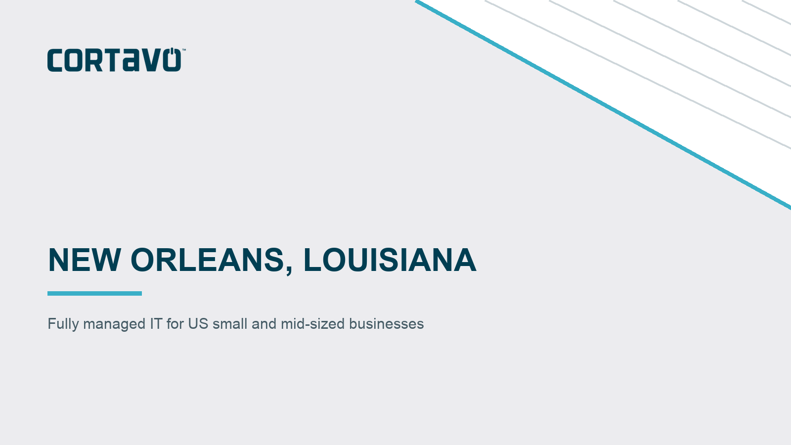 Reliable IT Support in New Orleans for Port and Logistics Companies: Top 10 Provider Directory