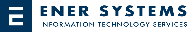 The logo of Ener Systems.