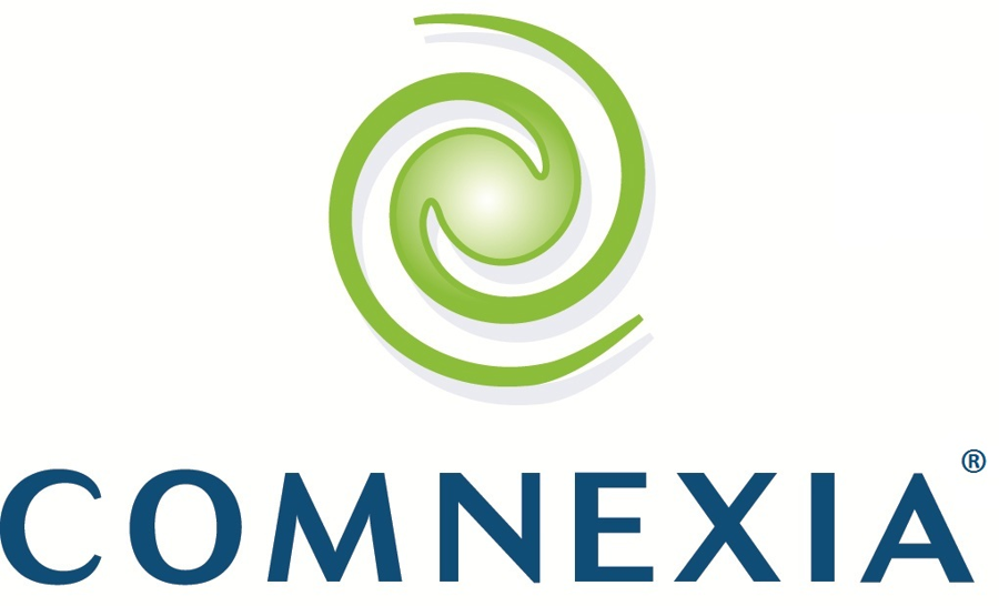 The logo of COMNEXIA.
