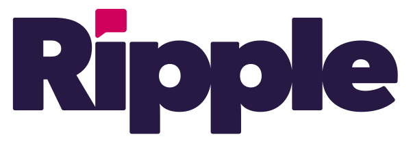 The logo of RippleIT.