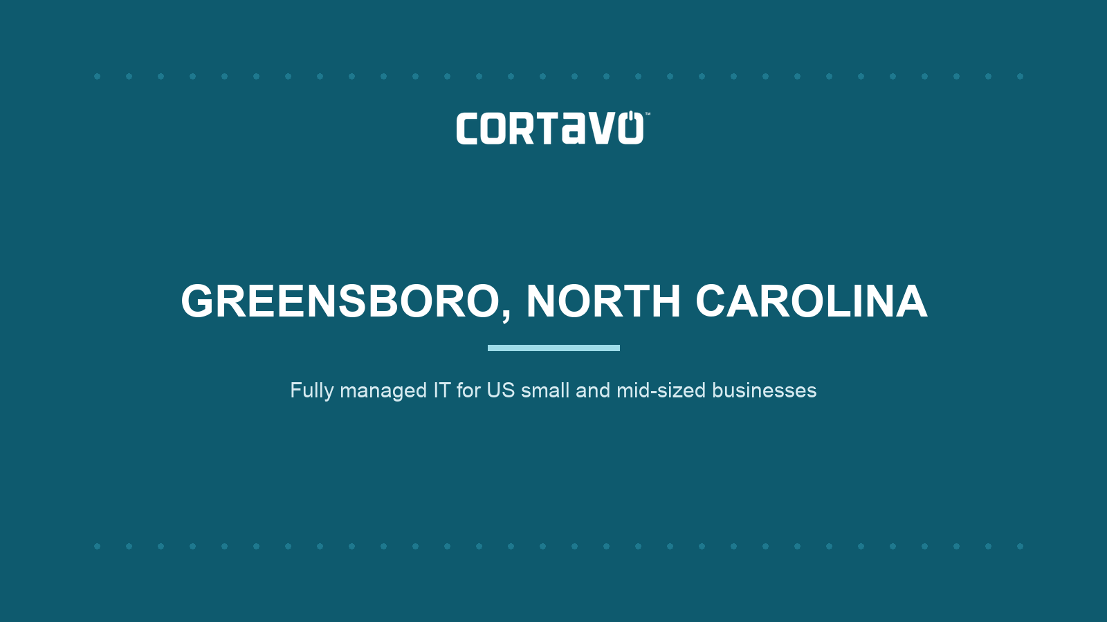 10 Best Managed IT Services in Greensboro for Logistics & Mfg