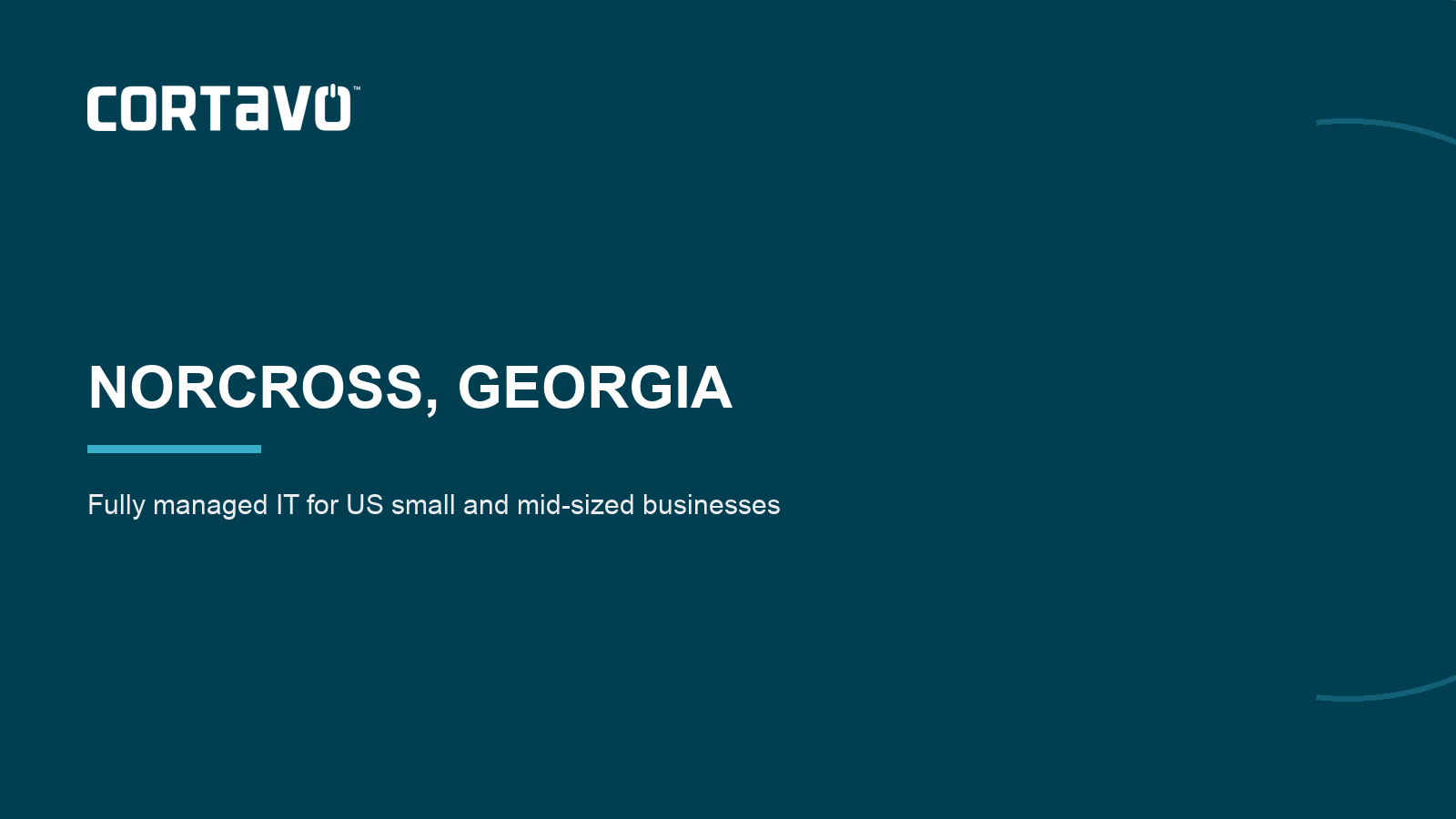 10 Best Managed IT Services in Norcross for Logistics Firms