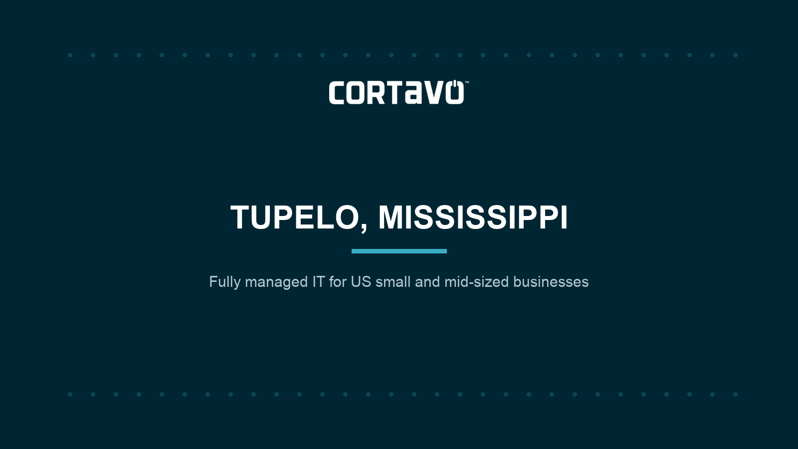 10 Best Managed IT Services in Tupelo for Manufacturing