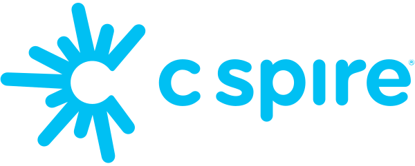 The logo of C Spire Business.