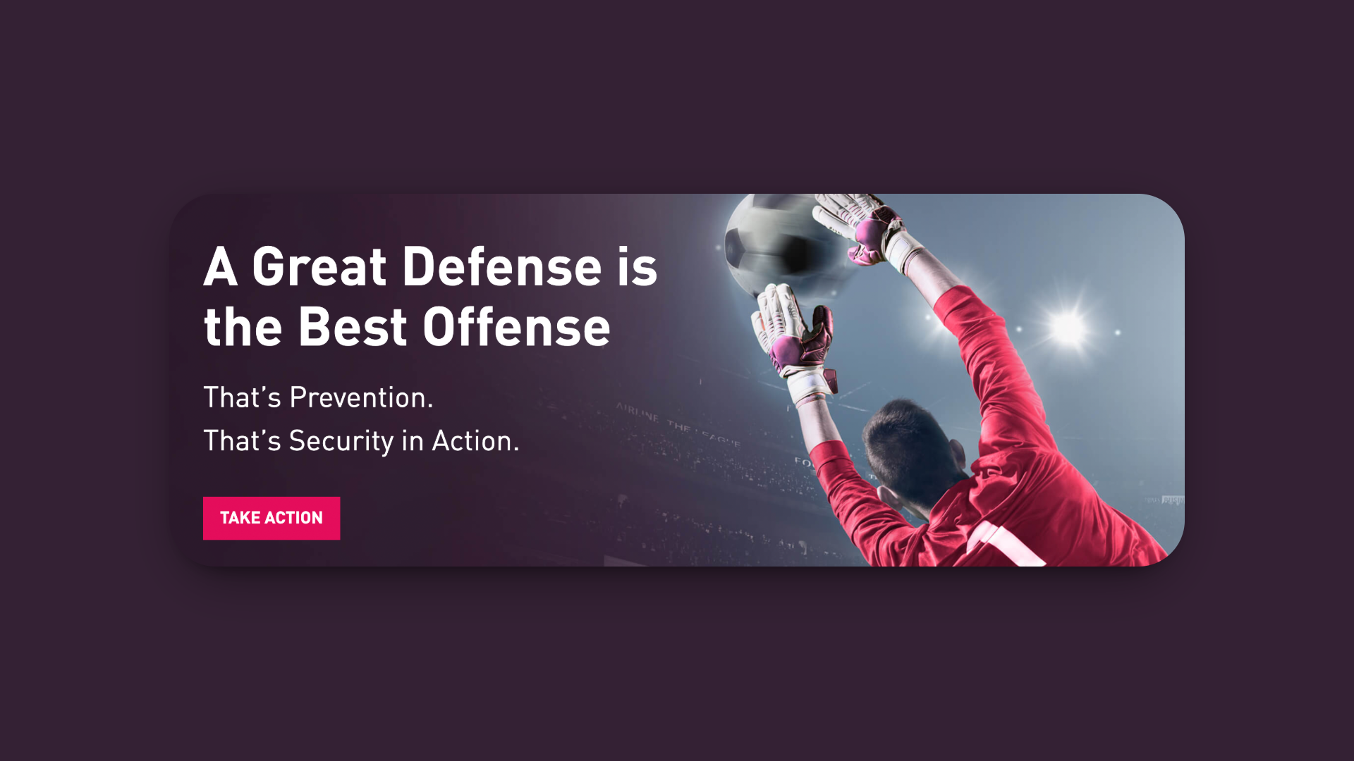 Check Point's Homepage