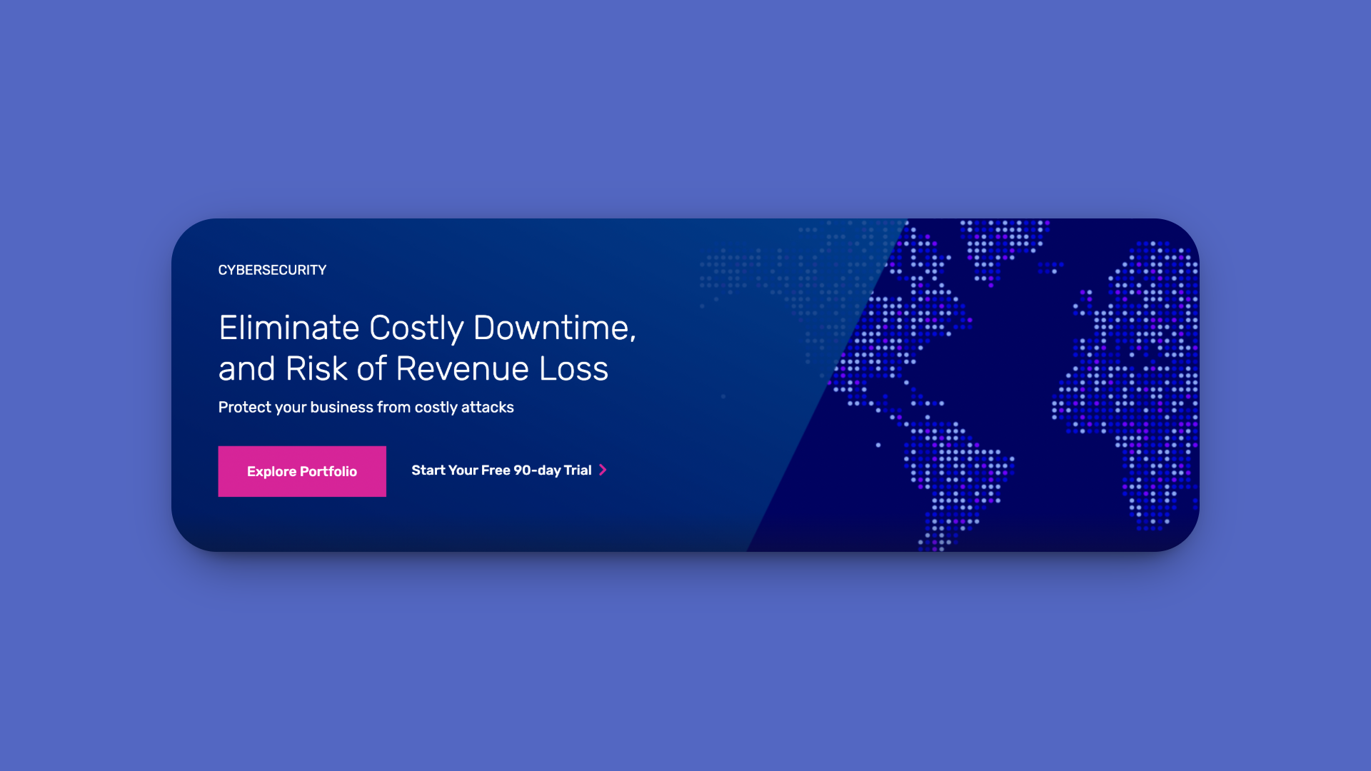 A10 Network's Homepage
