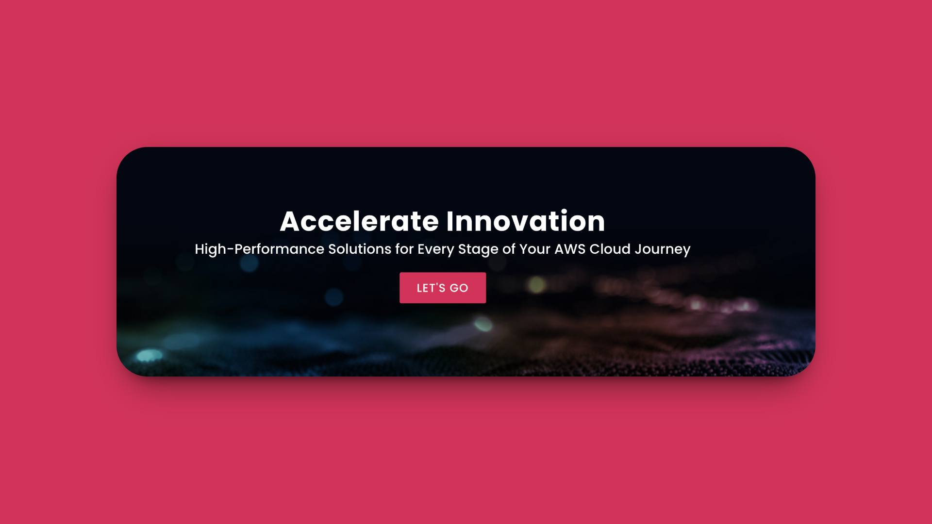 Screenshot of nCloud’s homepage.