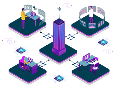 Cortavo enables decentralized work