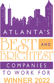 Best and Brightest Winner Logo