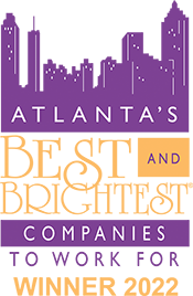 Cortavo News Room Best and Brightest 2022 Atlanta Winner