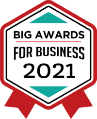 Cortavo News Room Big Award for Business Logo PNG