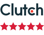 Highly rated on Clutch.com