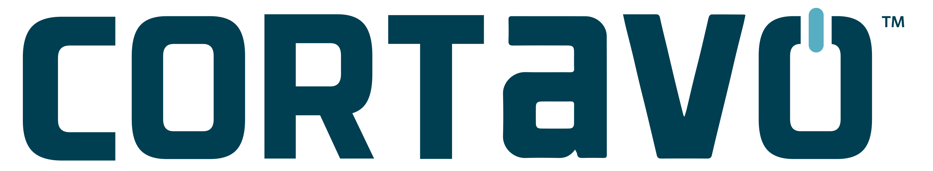 The logo of Cortavo.