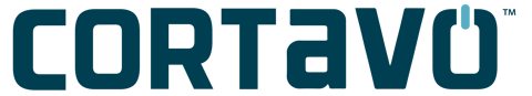 The logo of Cortavo.