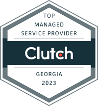 Clutch Top Managed Service Provider Georgia