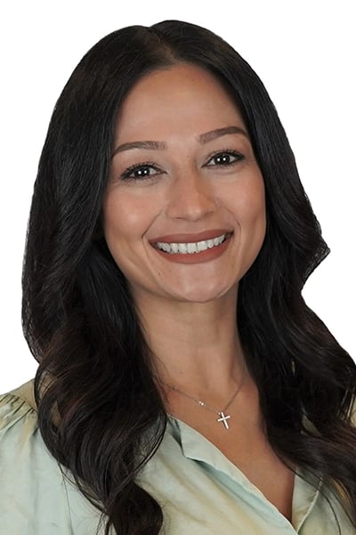 Crystal Campbell, Retention Director