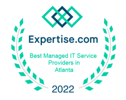 Top Rated Managed IT Provider on Expertise.com