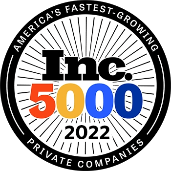 Inc. 5000 2022 Award
