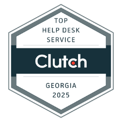 11- Clutch Top Help Desk Service Georgia 2025