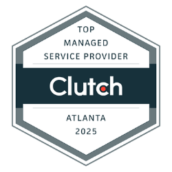15- Clutch Top Managed Service Provider Atlanta 2025