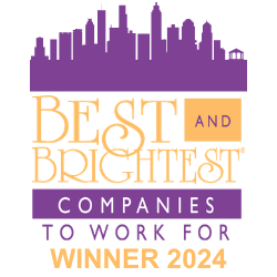17- Best and Brightest Companies to Work For Winner 2024
