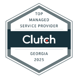 19- Clutch Top Managed Service Provider Georgia 2025