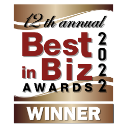 24- 12th Best in Biz Awards Winner 2022