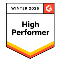 5- G2 High Performer Winter 2026