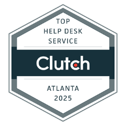 6- Clutch Top Help Desk Service Atlanta 2025