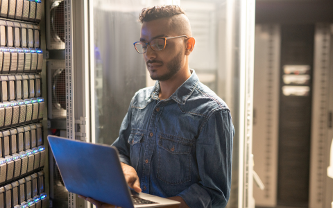 Proactive Network Monitoring IT Professional