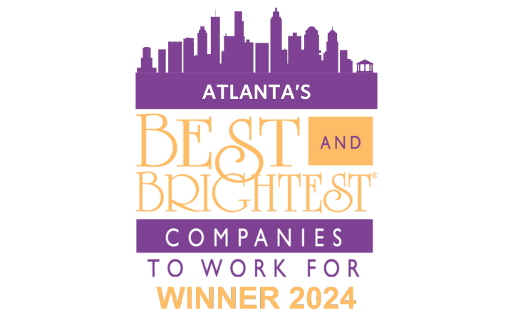 Atlanta's Best and Brightest Companies to Work for Winner 2024