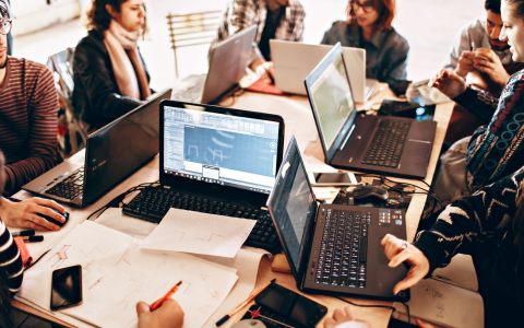 Robust Work Laptops