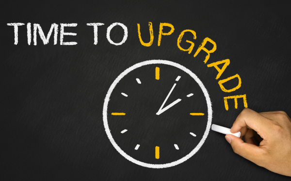 Time to Upgrade Windows Server