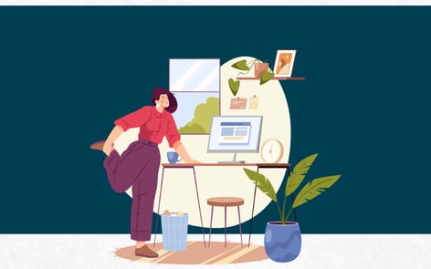 Building a security-first policy for remote work