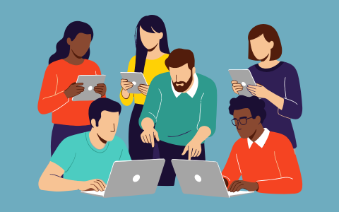 Nonprofit technology