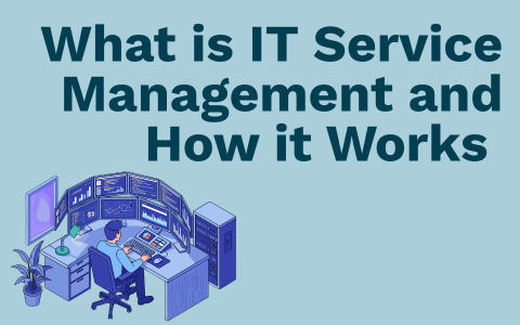 IT Service Management