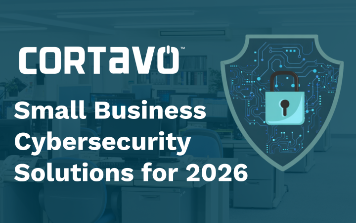 Small Business Cybersecurity Solutions for 2026