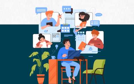What does "your laptop is your office" mean for IT