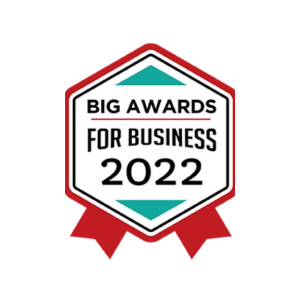 Big Awards for Business 2022