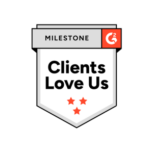 Clients Love Us G2