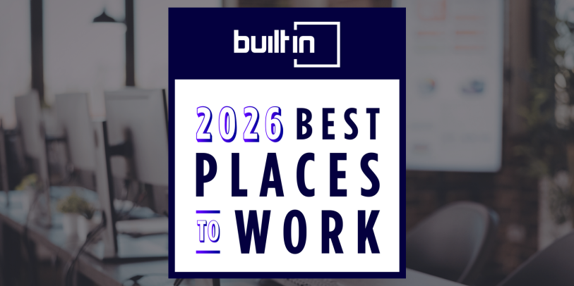 2026 Built In Best Places to Work