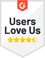 Highly rated on G2
