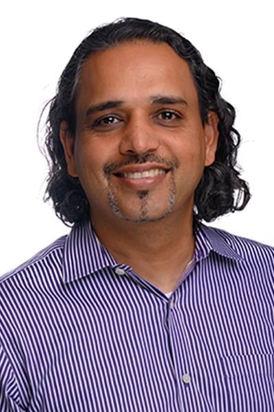 Rahul Saraswat, VP of eCommerce